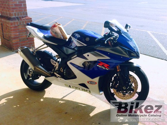 Suzuki GSX-R 1000