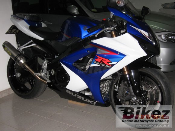 Suzuki GSX-R 1000