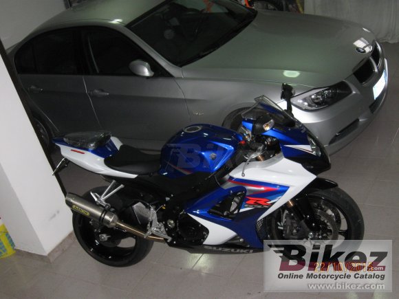 Suzuki GSX-R 1000