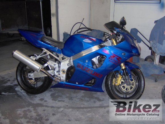 Suzuki GSX-R 1000