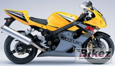 Suzuki GSX-R 1000