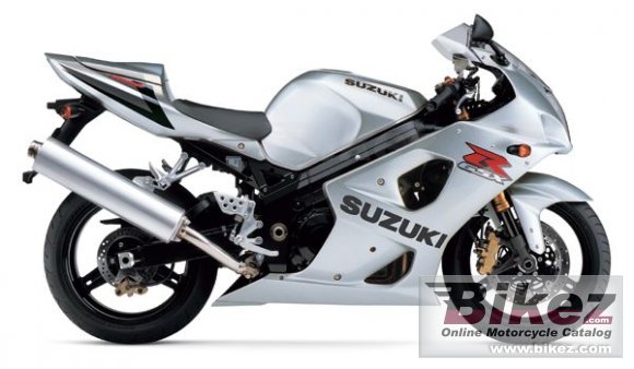 Suzuki GSX-R 1000