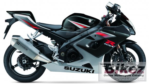 Suzuki GSX-R 1000