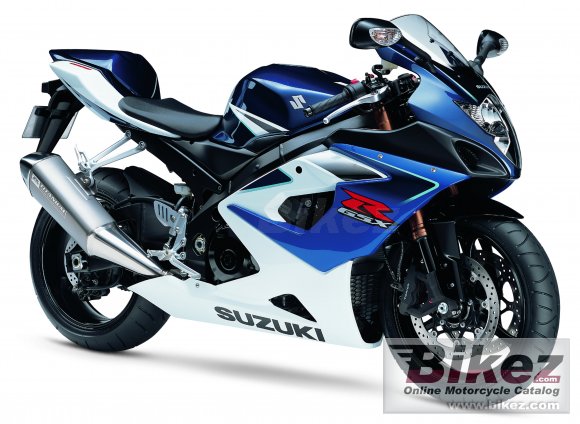 Suzuki GSX-R 1000