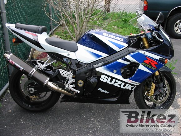 Suzuki GSX-R 1000