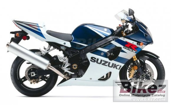 Suzuki GSX-R 1000