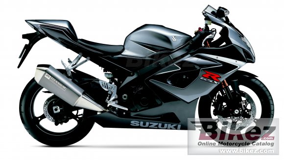 Suzuki GSX-R 1000