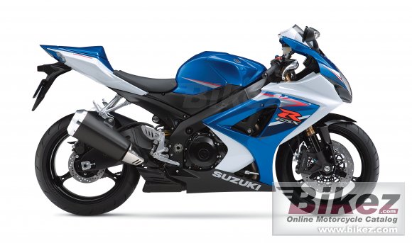 Suzuki GSX-R 1000