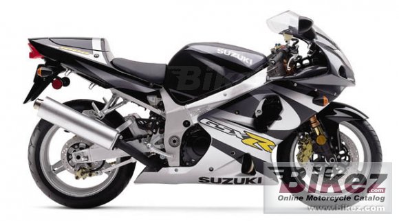 Suzuki GSX-R 1000