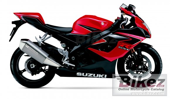 Suzuki GSX-R 1000