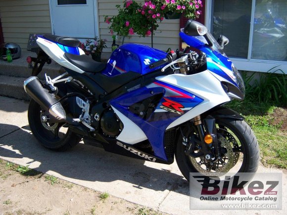 Suzuki GSX-R 1000