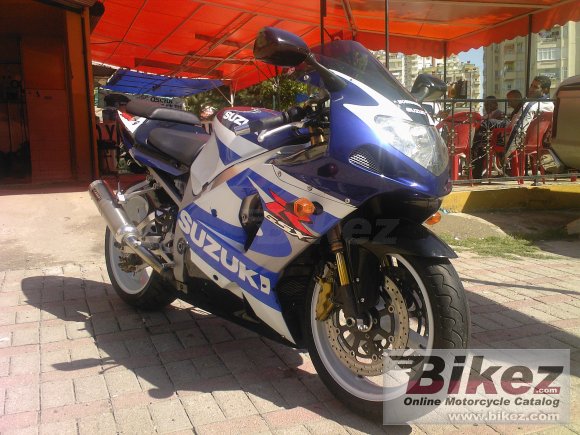 Suzuki GSX-R 1000