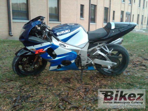 Suzuki GSX-R 1000