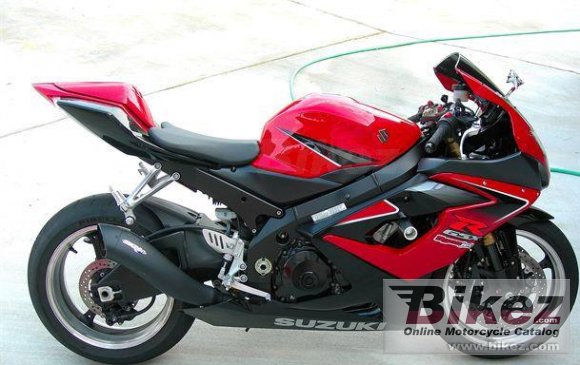 Suzuki GSX-R 1000