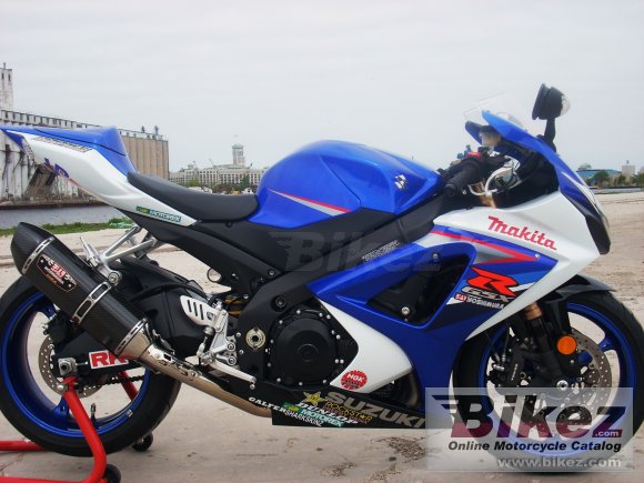 Suzuki GSX-R 1000