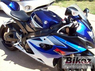 Suzuki GSX-R 1000