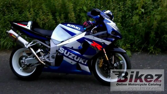 Suzuki GSX-R 1000