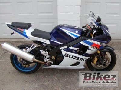 Suzuki GSX-R 1000