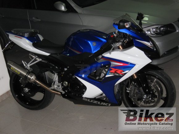 Suzuki GSX-R 1000