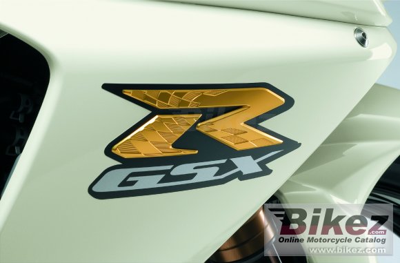 Suzuki GSX-R 1000 Anniversary