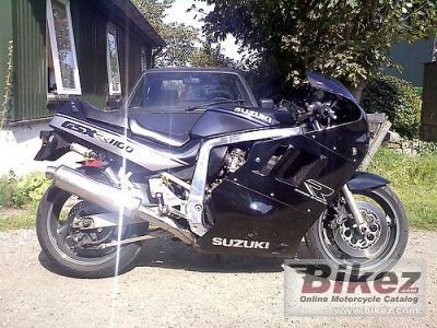 Suzuki GSX-R 1100