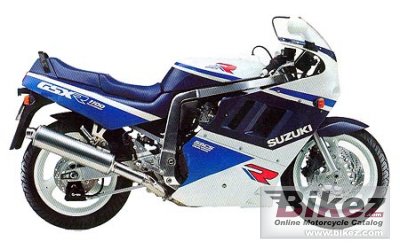 Suzuki GSX-R 1100