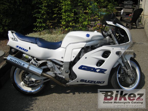 Suzuki GSX-R 1100