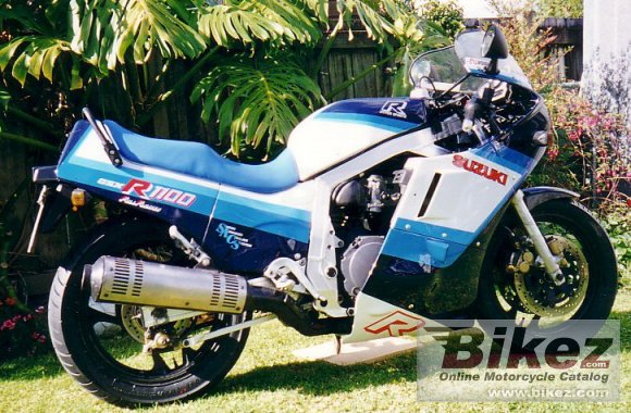 Suzuki GSX-R 1100