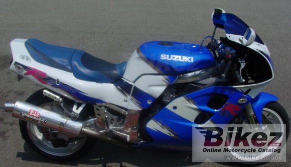 Suzuki GSX-R 1100