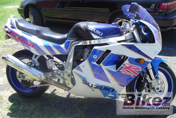 Suzuki GSX-R 1100