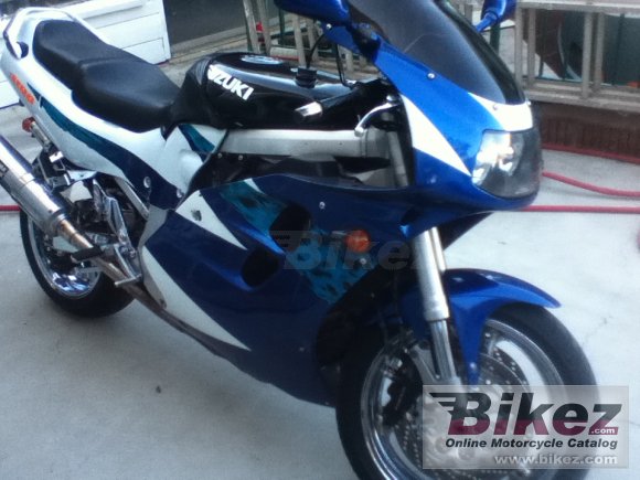 Suzuki GSX-R 1100