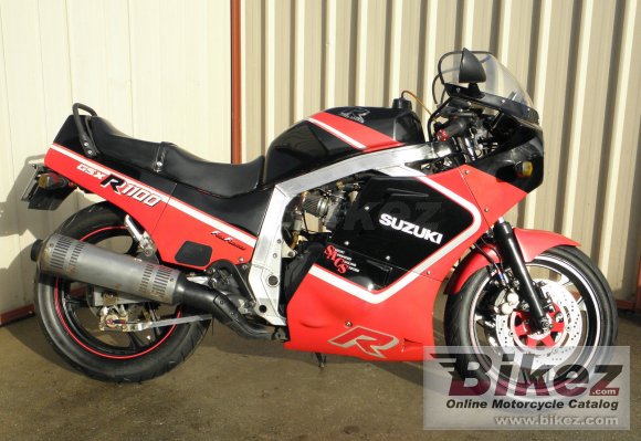 Suzuki GSX-R 1100