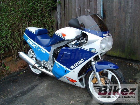 Suzuki GSX-R 1100