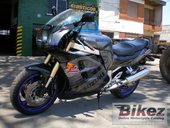 Suzuki GSX-R 1100