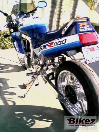 Suzuki GSX-R 1100