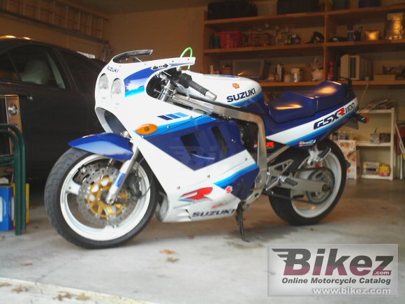 Suzuki GSX-R 1100