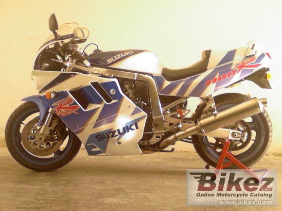 Suzuki GSX-R 1100