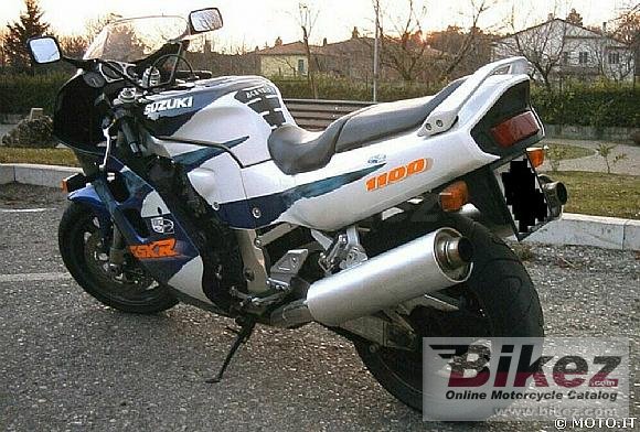 Suzuki GSX-R 1100