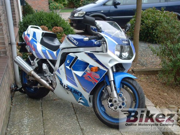 Suzuki GSX-R 1100