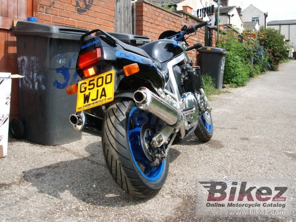 Suzuki GSX-R 1100