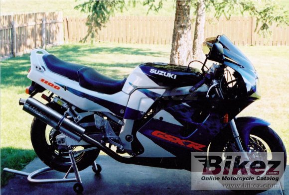 Suzuki GSX-R 1100