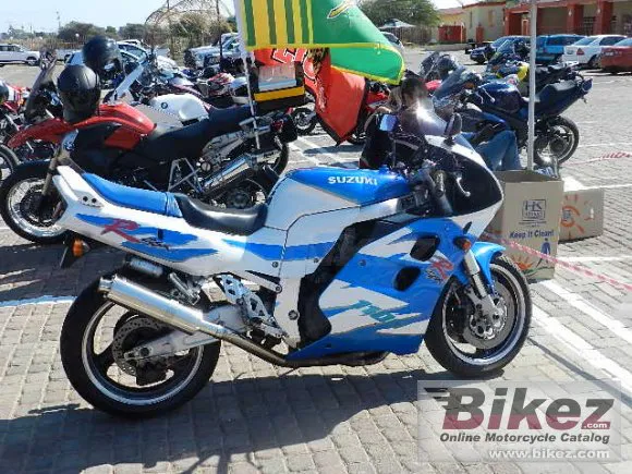 Suzuki GSX-R 1100 WR