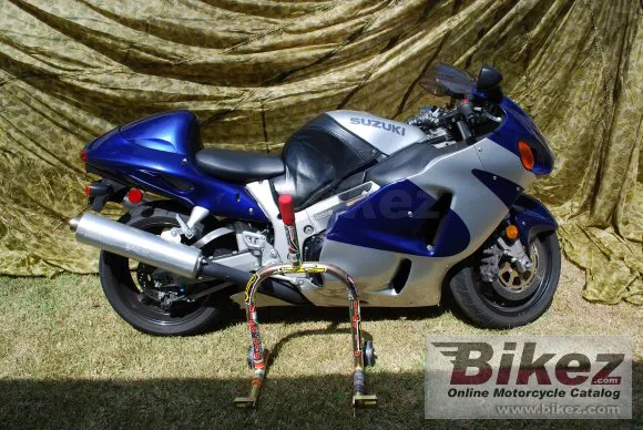 Suzuki GSX-R 1300 Hayabusa