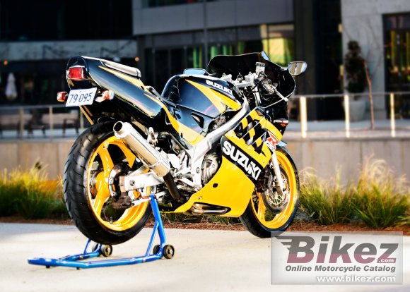 Suzuki GSX-R 250