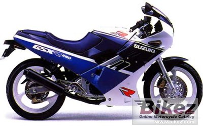 Suzuki GSX-R 250