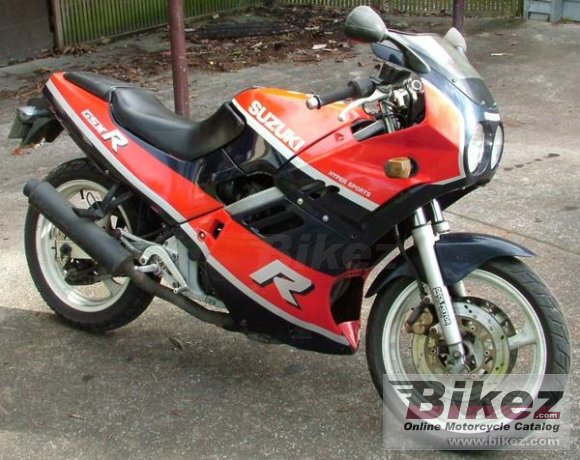 Suzuki GSX-R 250