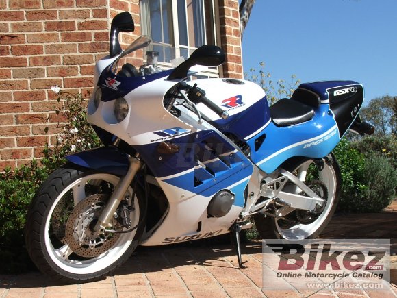 Suzuki GSX-R 250