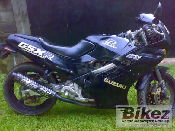 Suzuki GSX-R 250