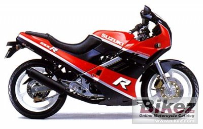 Suzuki GSX-R 250