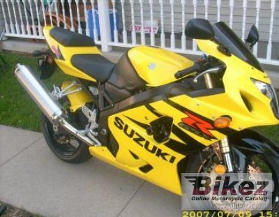 Suzuki GSX-R 600